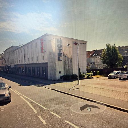 Hotel Postgaarden Fredericia Dış mekan fotoğraf