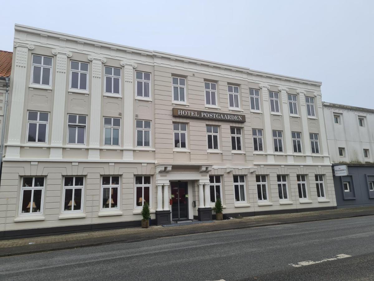 Hotel Postgaarden Fredericia Dış mekan fotoğraf