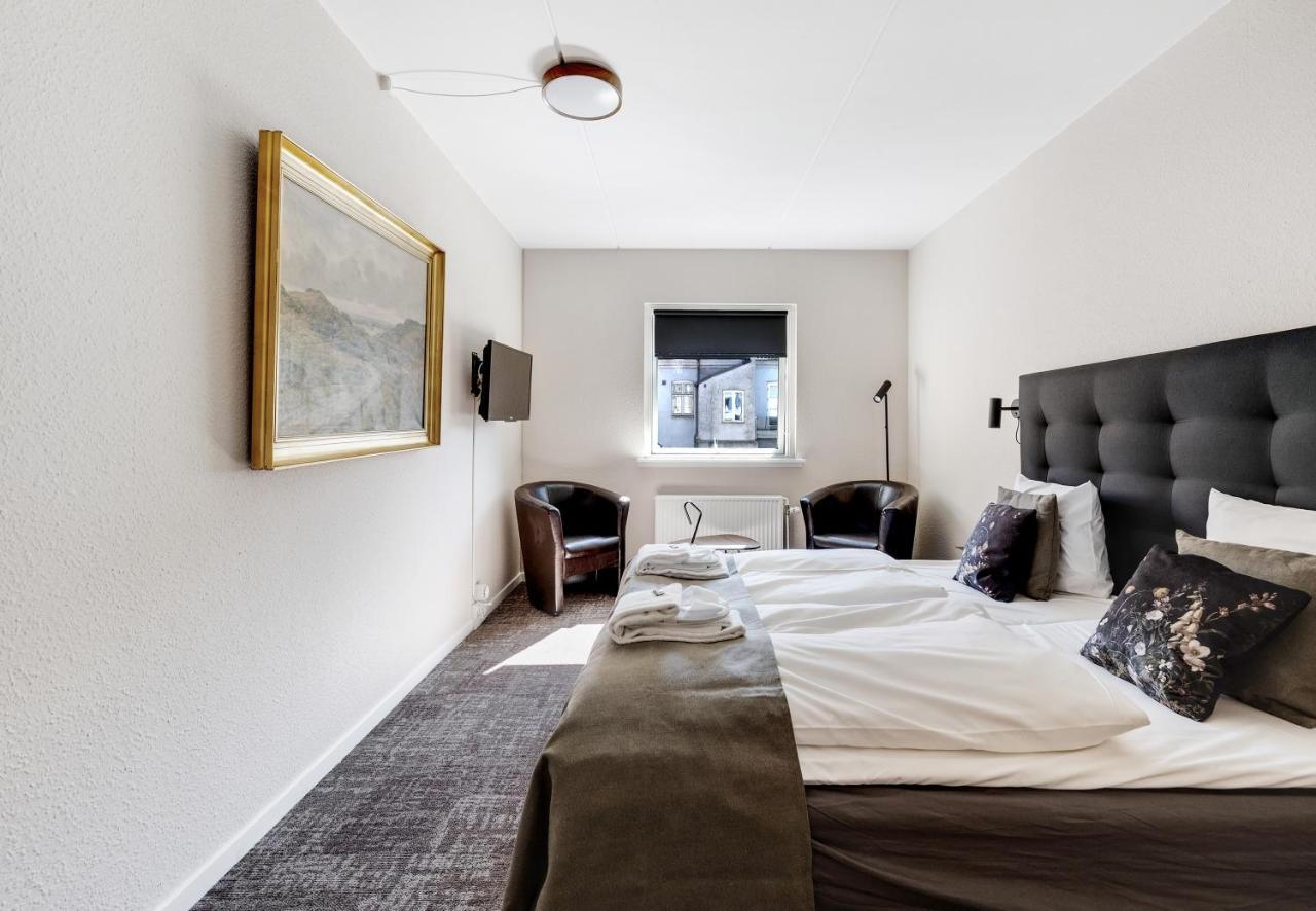 Hotel Postgaarden Fredericia Dış mekan fotoğraf