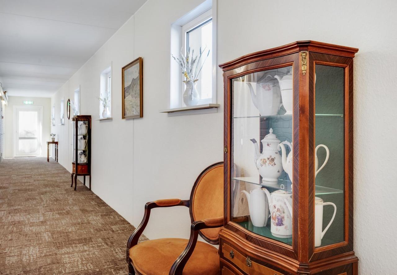 Hotel Postgaarden Fredericia Dış mekan fotoğraf