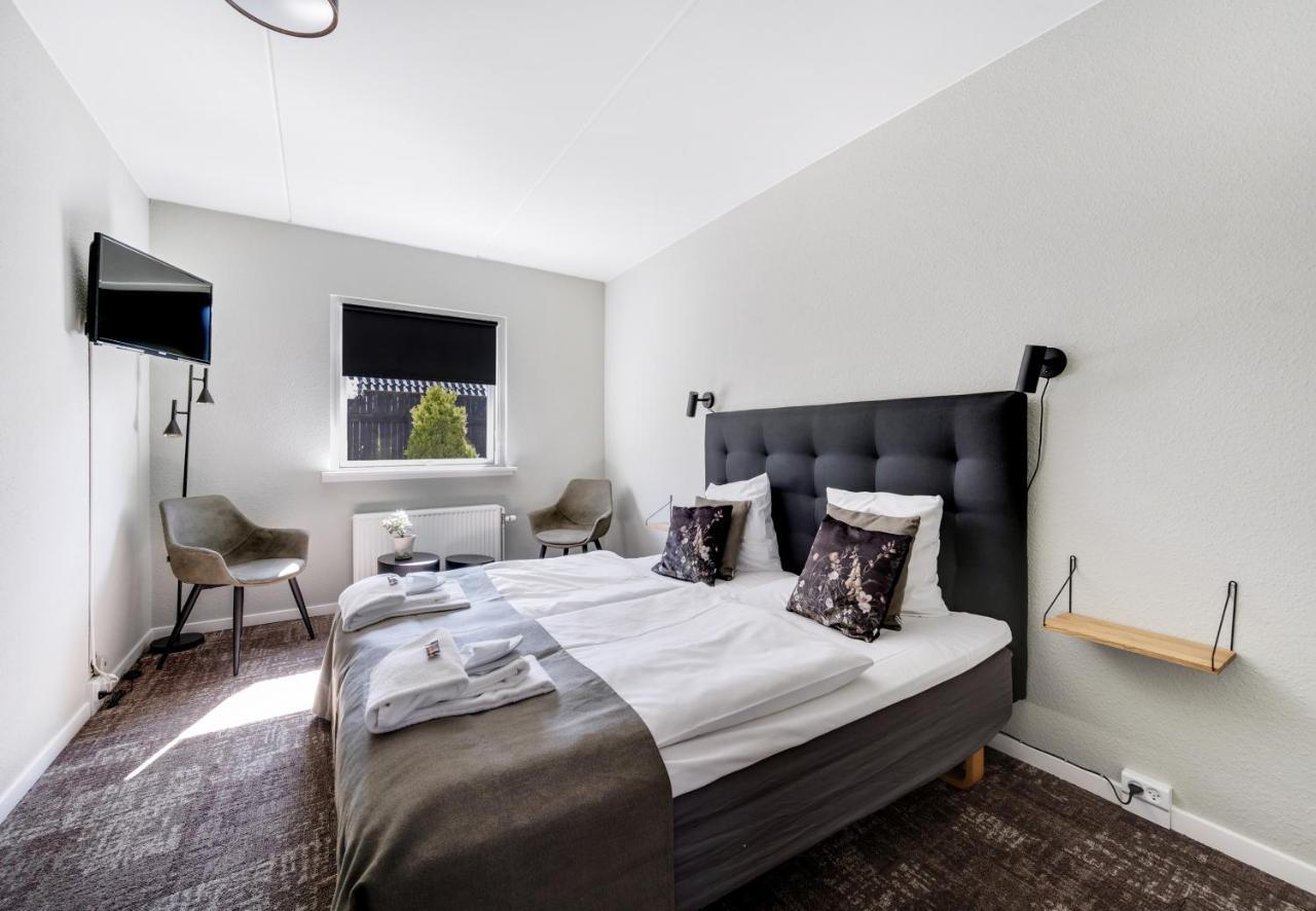 Hotel Postgaarden Fredericia Dış mekan fotoğraf