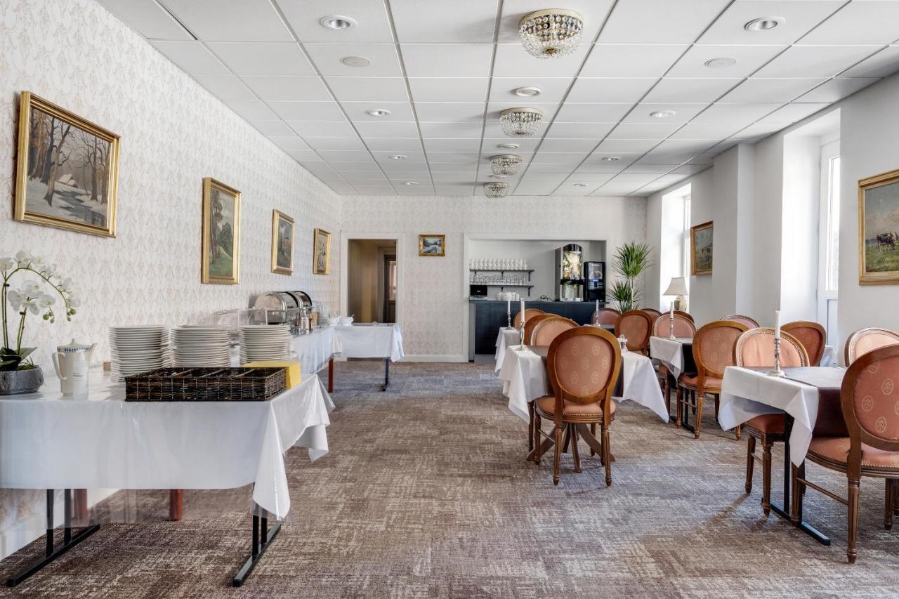 Hotel Postgaarden Fredericia Dış mekan fotoğraf
