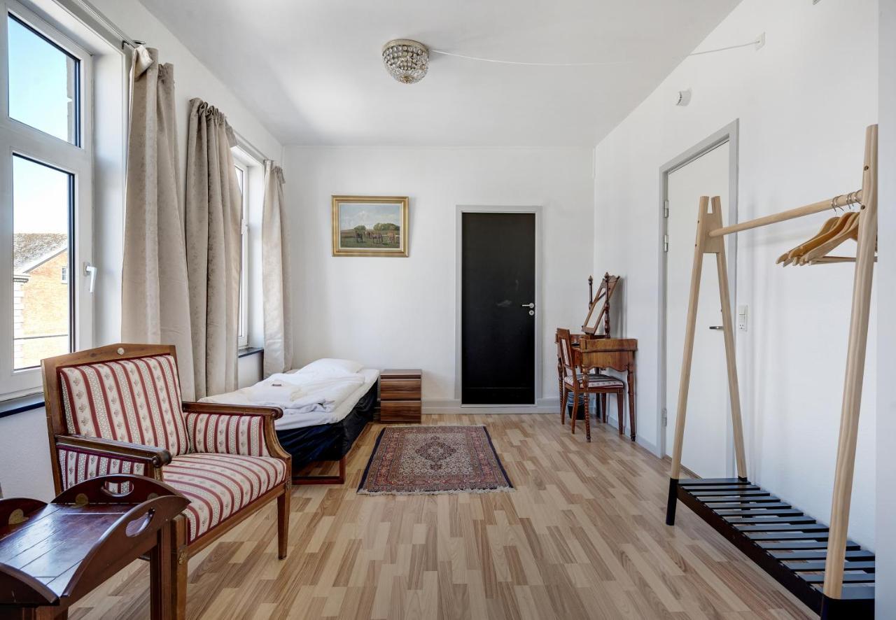 Hotel Postgaarden Fredericia Dış mekan fotoğraf