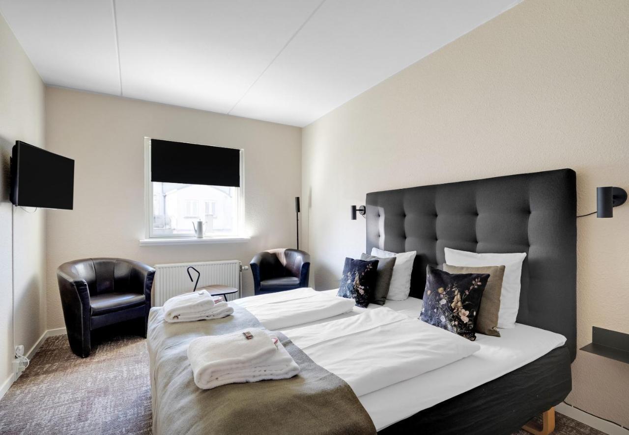 Hotel Postgaarden Fredericia Dış mekan fotoğraf