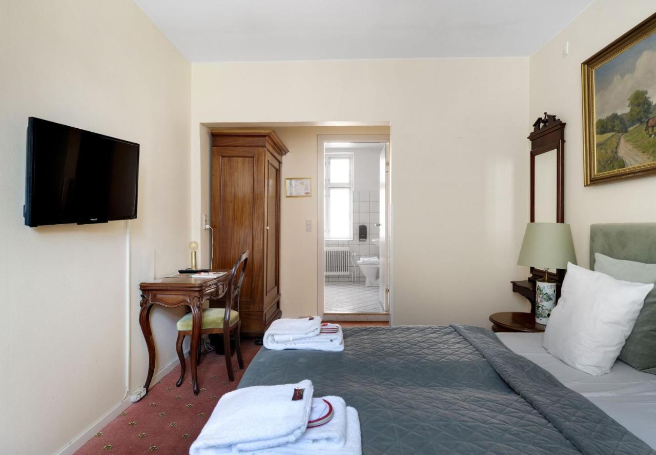 Hotel Postgaarden Fredericia Dış mekan fotoğraf