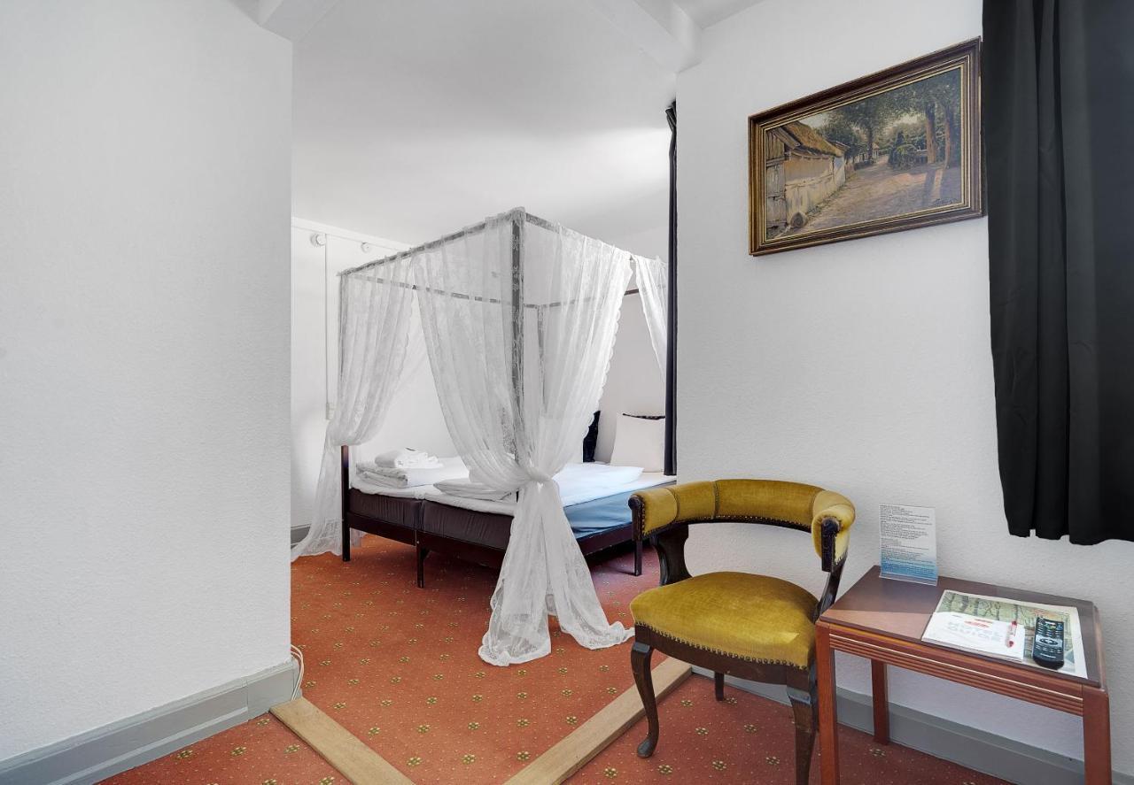 Hotel Postgaarden Fredericia Dış mekan fotoğraf