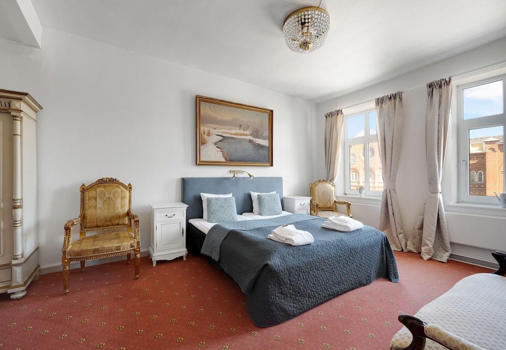 Hotel Postgaarden Fredericia Dış mekan fotoğraf