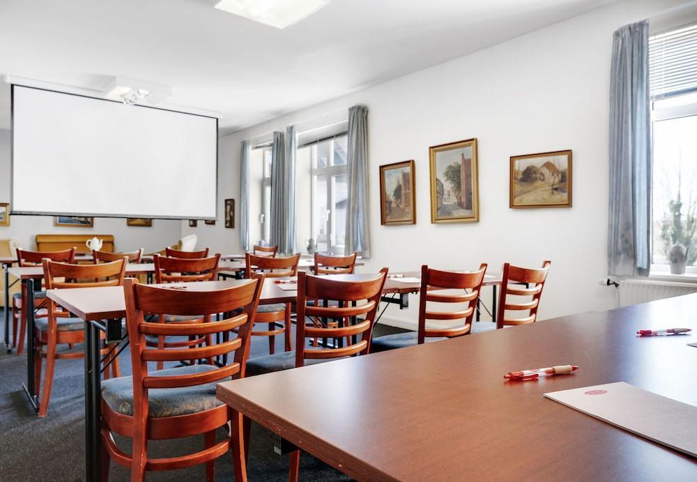 Hotel Postgaarden Fredericia Dış mekan fotoğraf