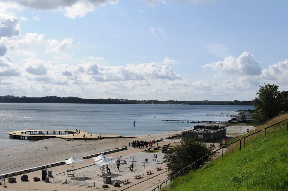 Hotel Postgaarden Fredericia Dış mekan fotoğraf