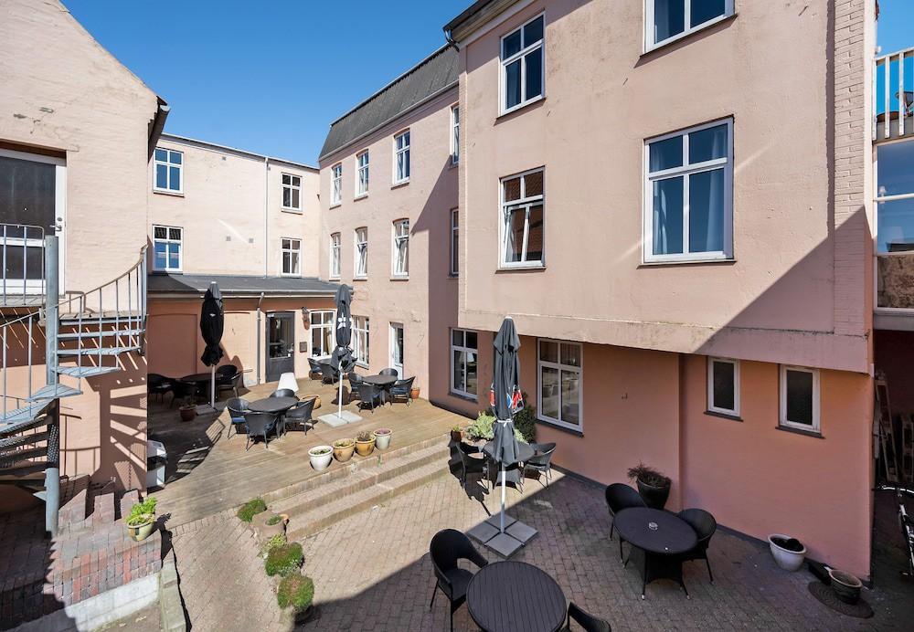 Hotel Postgaarden Fredericia Dış mekan fotoğraf
