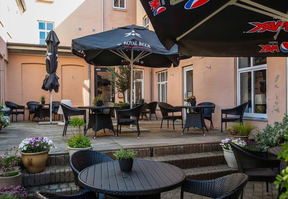Hotel Postgaarden Fredericia Dış mekan fotoğraf