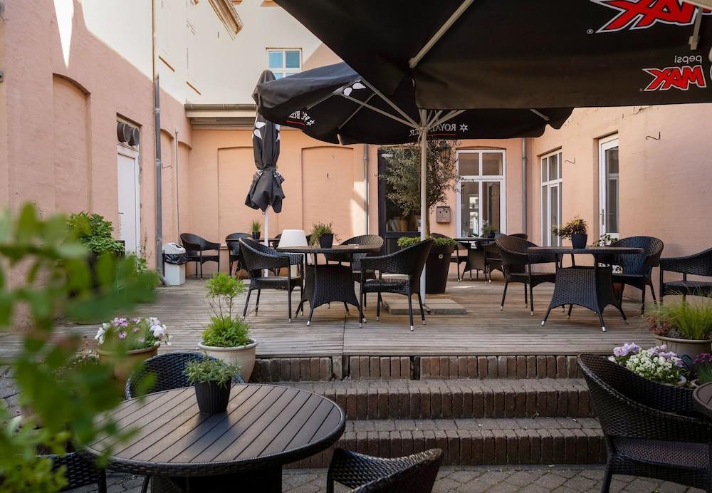 Hotel Postgaarden Fredericia Dış mekan fotoğraf