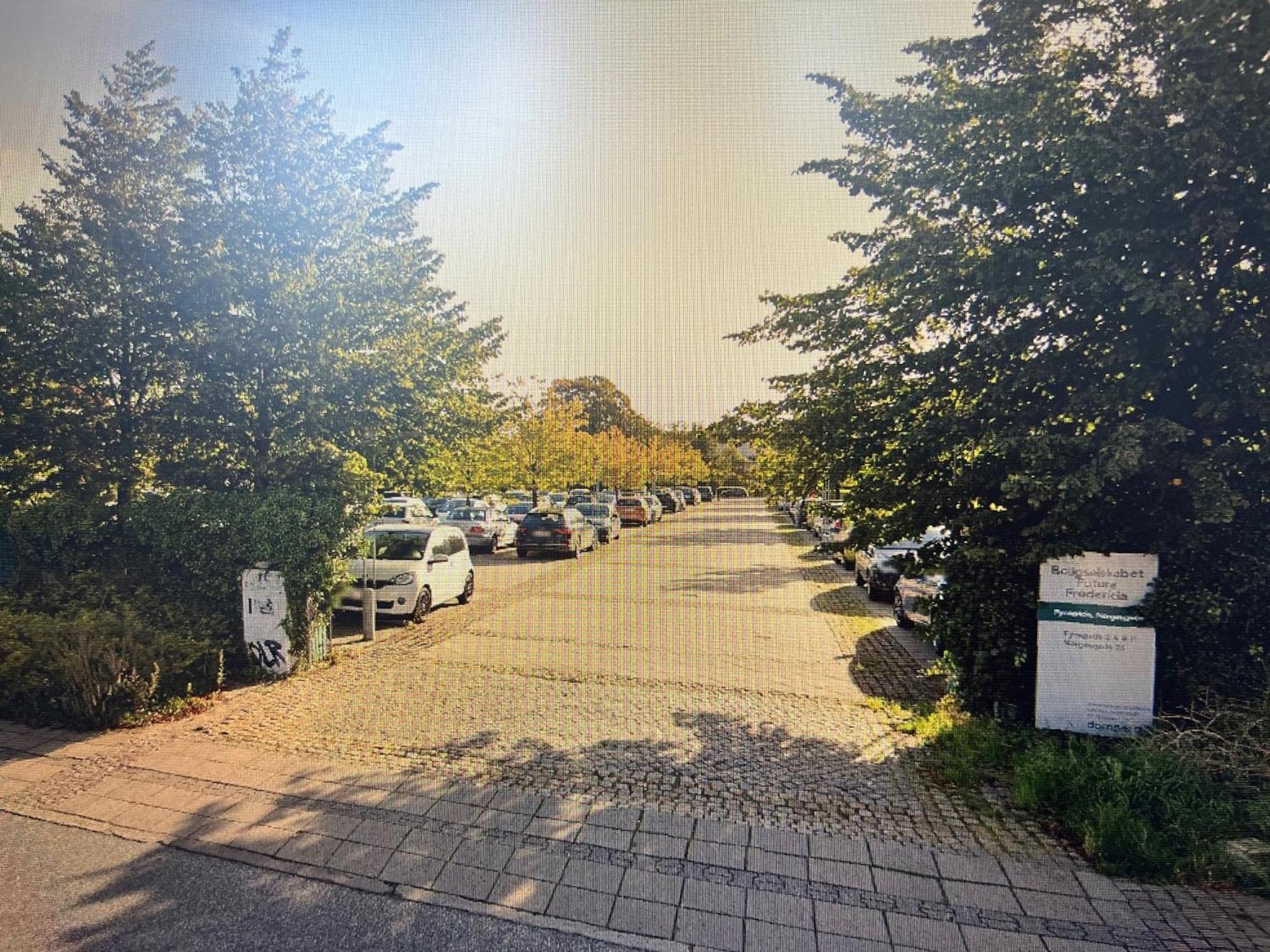 Hotel Postgaarden Fredericia Dış mekan fotoğraf