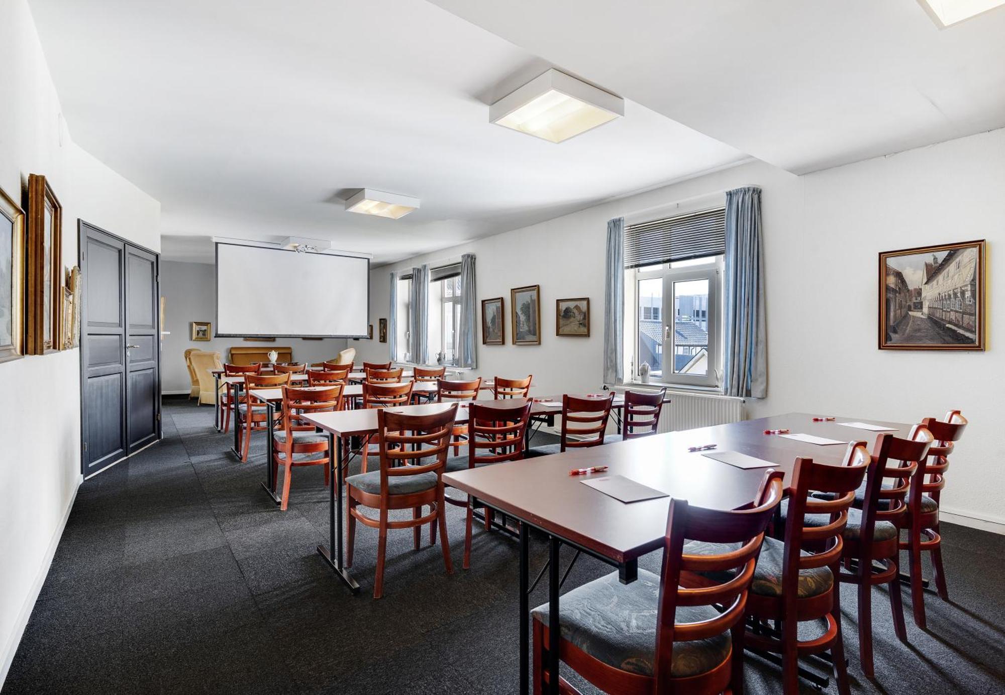 Hotel Postgaarden Fredericia Dış mekan fotoğraf