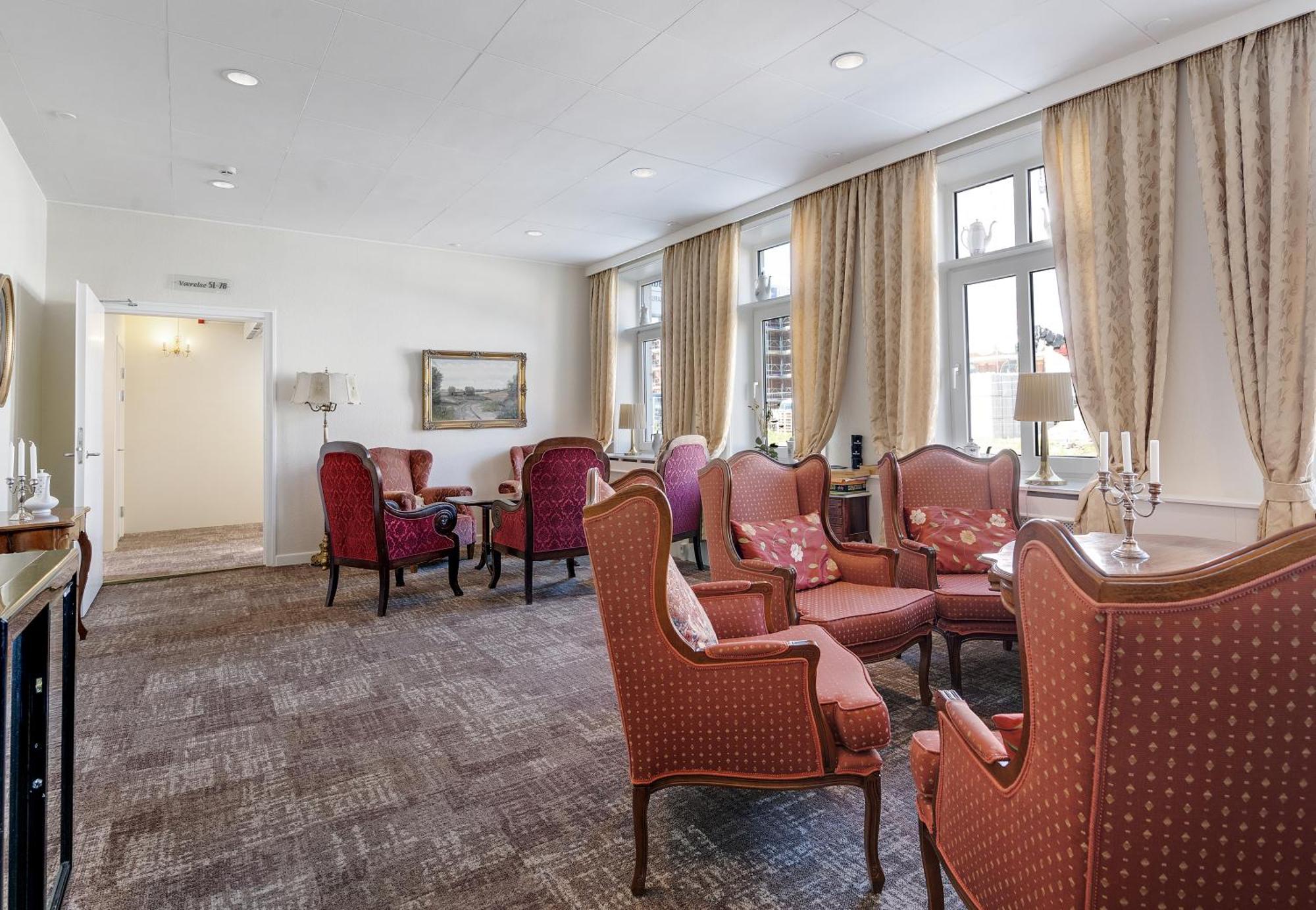 Hotel Postgaarden Fredericia Dış mekan fotoğraf